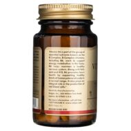 Solgar Witamina B6 50 mg - 100 tabletek - obrazek 4