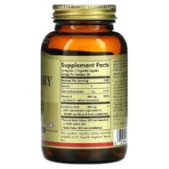 Solgar Żurawina Cran Flora - 60 kapsułek - obrazek 2