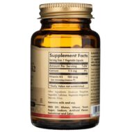 Solgar Witamina K2 100 µg - 50 kapsułek - obrazek 2