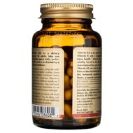 Solgar Witamina K2 100 µg - 50 kapsułek - obrazek 4