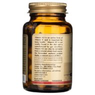 Solgar Witamina K2 100 µg - 50 kapsułek - obrazek 5