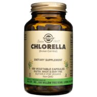 Solgar Chlorella 520 mg - 100 kapsułek