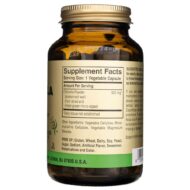 Solgar Chlorella 520 mg - 100 kapsułek - obrazek 2