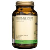 Solgar Chlorella 520 mg - 100 kapsułek - obrazek 4