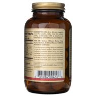 Solgar Wapń do żucia 500 mg - 120 kapsułek - obrazek 4