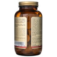 Solgar Wapń do żucia 500 mg - 120 kapsułek - obrazek 5