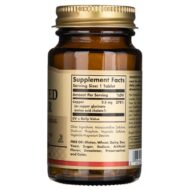 Solgar Miedź chelat aminokwasowy 2,5 mg - 100 tabletek - obrazek 2