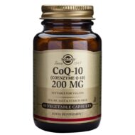 Solgar Koenzym Kaneka Q10 200 mg - 30 kapsułek