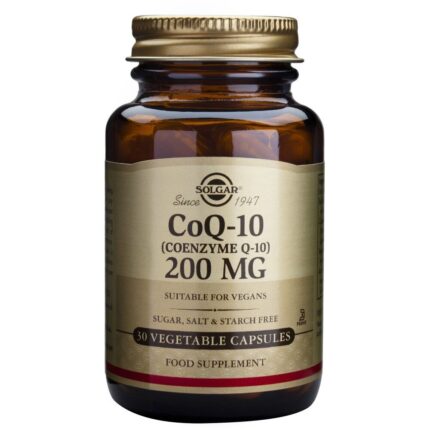 Solgar Koenzym Kaneka Q10 200 mg - 30 kapsułek