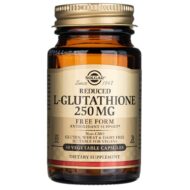 Solgar L-Glutation 250 mg - 30 kapsułek