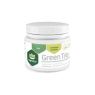 Spirulina chlorella zielony jęczmień Green Trio tabletki 180szt. TOPNATUR - obrazek 2