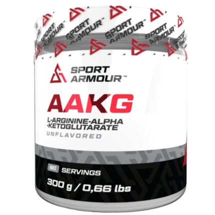 Sport Armour AAKG (Arginina Alfa-Ketoglutaran) 5000 mg - 300 g