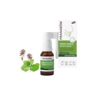 Aromaforce spray do gardła łagodzący 15ml PRANARÔM BIO - obrazek 2