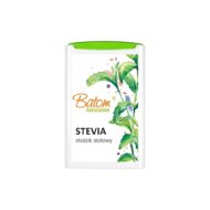 STEVIA PASTYLKI W DOZOWNIKU (300 szt.) 18 g - BATOM - obrazek 2