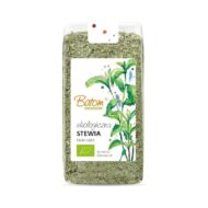 Stewia liście suszone cięte 80g BATOM BIO
