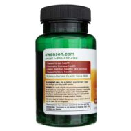 Swanson Witamina A 10 000 IU - 250 kapsułek - obrazek 4