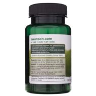 Swanson Olej z oregano 10:1 ekstrakt 150 mg - 120 kapsułek - obrazek 5