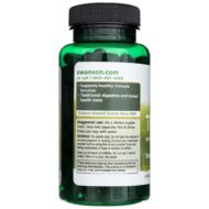 Swanson Triphala 500 mg - 100 kapsułek - obrazek 3