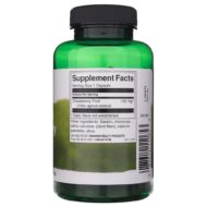 Swanson Chasteberry Fruit (Niepokalanek) 400 mg - 120 kapsułek - obrazek 2