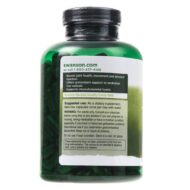 Swanson Kurkuma (Turmeric) 720mg - 240 kapsułek - obrazek 2