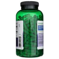 Swanson Triple Magnesium Complex (kompleks 3 form magnezu) - 300 kaps - obrazek 3