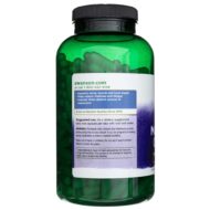 Swanson Triple Magnesium Complex (kompleks 3 form magnezu) - 300 kaps - obrazek 5