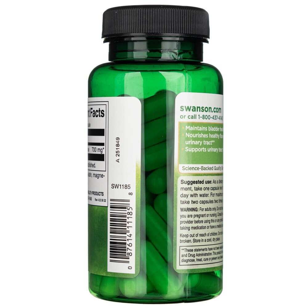 sw1185-3-1-1.jpg Swanson D-Mannose (D-Mannoza) 700 mg - 60 kapsułek - obrazek 3