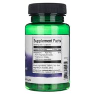 Swanson Triple Magnesium Complex (Magnez) 400 mg - 30 kapsułek - obrazek 2