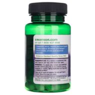 Swanson Triple Magnesium Complex (Magnez) 400 mg - 30 kapsułek - obrazek 4