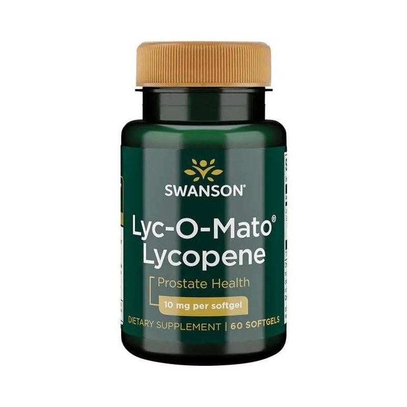 sw1283-1-1.jpg Swanson Lyc-O-Mato Lycopene (Likopen) - 60 kapsułek - obrazek 1