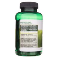 Swanson Red Clover Blossom (Czerwona koniczyna) 430 mg - 90 kapsułek - obrazek 2