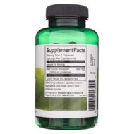 Swanson Red Clover Blossom (Czerwona koniczyna) 430 mg - 90 kapsułek - obrazek 4