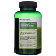 Swanson Activated Charcoal 260 mg - 120 kapsułek węgiel aktywny - obrazek 4