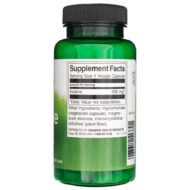 Swanson Inosine (inozyna) 500 mg - 60 kapsułek - obrazek 2