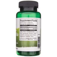 Swanson Sarsaparilla Root (Kolcorośl sarsaparyla) 450 mg - 60 kapsułek - obrazek 2