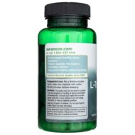 Swanson L-Tryptofan (L-Tryptophan) 500 mg - 60 kapsułek - obrazek 5