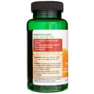 Swanson Witamina E (Mieszanka Tokoferoli) 400 IU - 100 kapsułek - obrazek 3