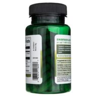 Swanson Bacopa Monniera (Bakopa drobnolistna) 50mg - 90 kapsułek - obrazek 3