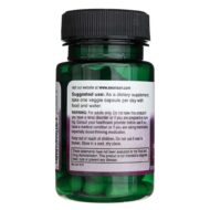 Swanson Witamina D3 + K2 MK-7 - 60 kapsułek - obrazek 5