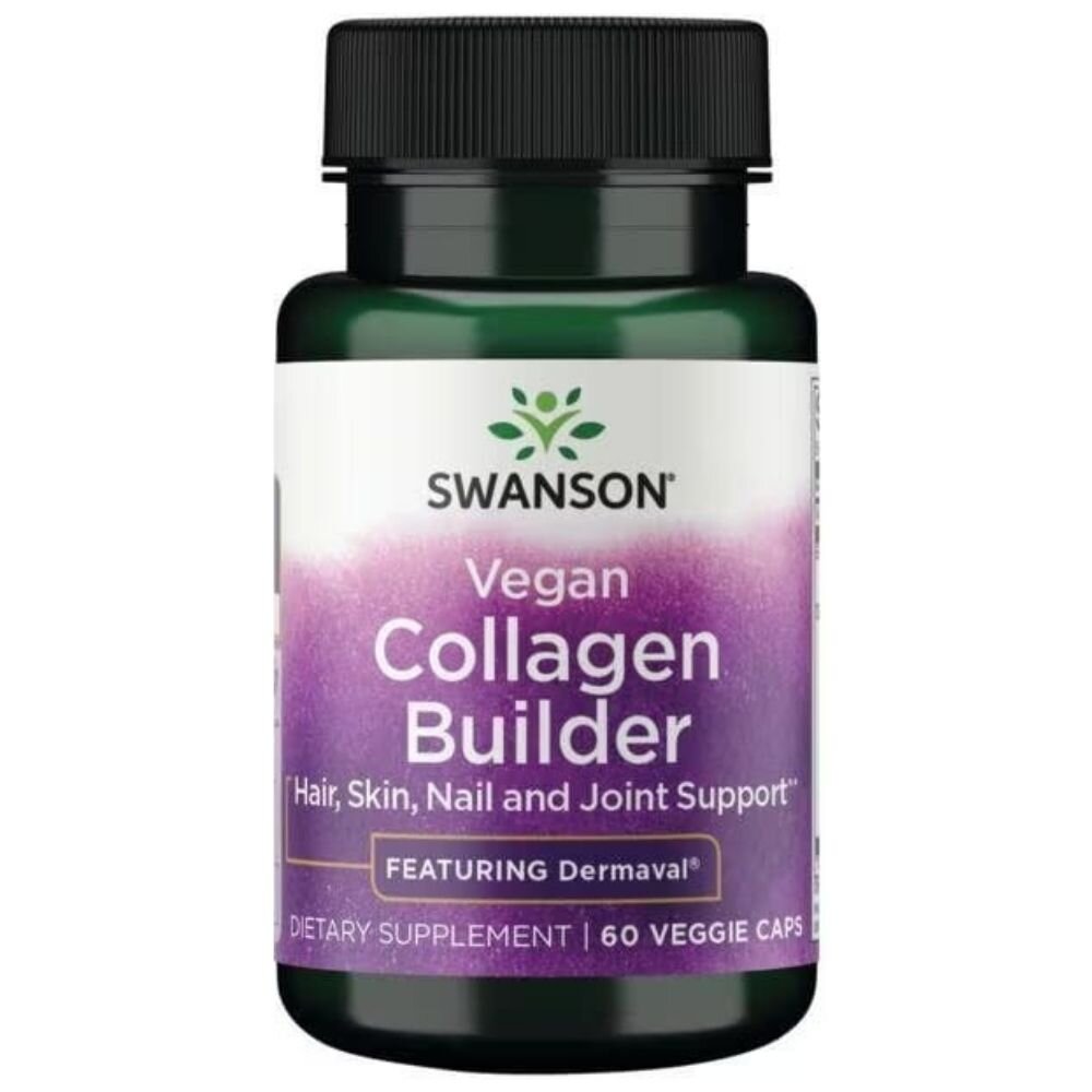 sw1840-1-1.jpg Swanson Vegan Collagen Builder, Dermaval - 60 kapsułek - obrazek 1