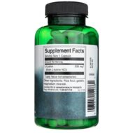 Swanson L-Lysine (L-Lizyna) 500 mg - 100 kapsułek - obrazek 2