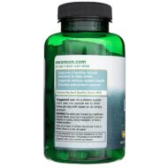 Swanson L-Lysine (L-Lizyna) 500 mg - 100 kapsułek - obrazek 4