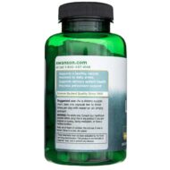Swanson L-Lysine (L-Lizyna) 500 mg - 100 kapsułek - obrazek 5