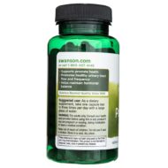 Swanson Saw Palmetto (Palma Sabałowa) 540 mg - 100 kapsułek - obrazek 5
