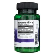 Swanson Chrom (Pikolinian) 200 mcg - 100 kapsułek - obrazek 2