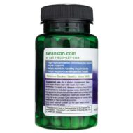 Swanson Chrom (Pikolinian) 200 mcg - 100 kapsułek - obrazek 4