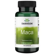 Swanson Maca 500 mg - 100 kapsułek