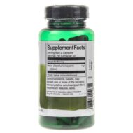 Swanson Maca 500 mg - 100 kapsułek - obrazek 2