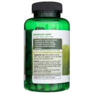 Swanson Koreański żeń-szeń (Korean Ginseng) 500mg - 100 kapsułek - obrazek 5