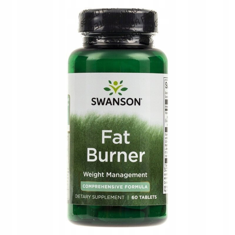 swd006-1-1.jpg Swanson Fat Burner - 60 tabletek - obrazek 1